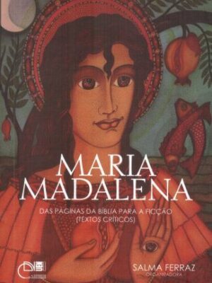 Maria madalena: das páginas da bíblia para a ficção (textos críticos)