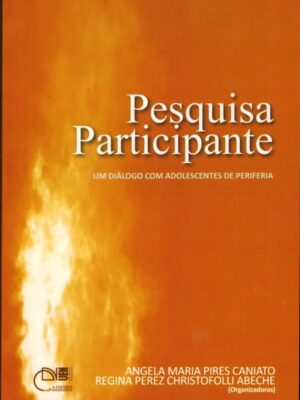 Pesquisa participante: Um diálogo com adolescentes de periferia Pesquisa participante: Um diálogo com adolescentes de periferia