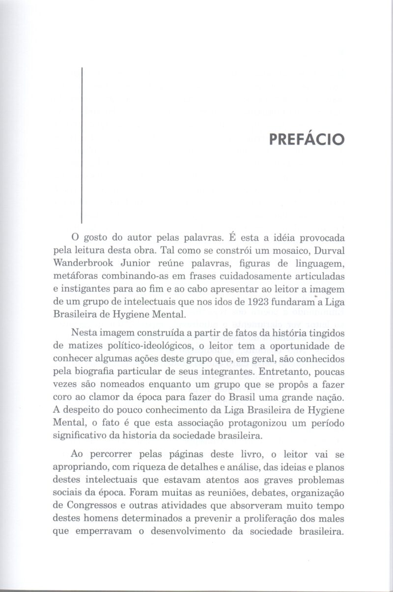 A educação sob medida: Os testes psicológicos e o higienismo no Brasil (1914-45) - Imagem 3