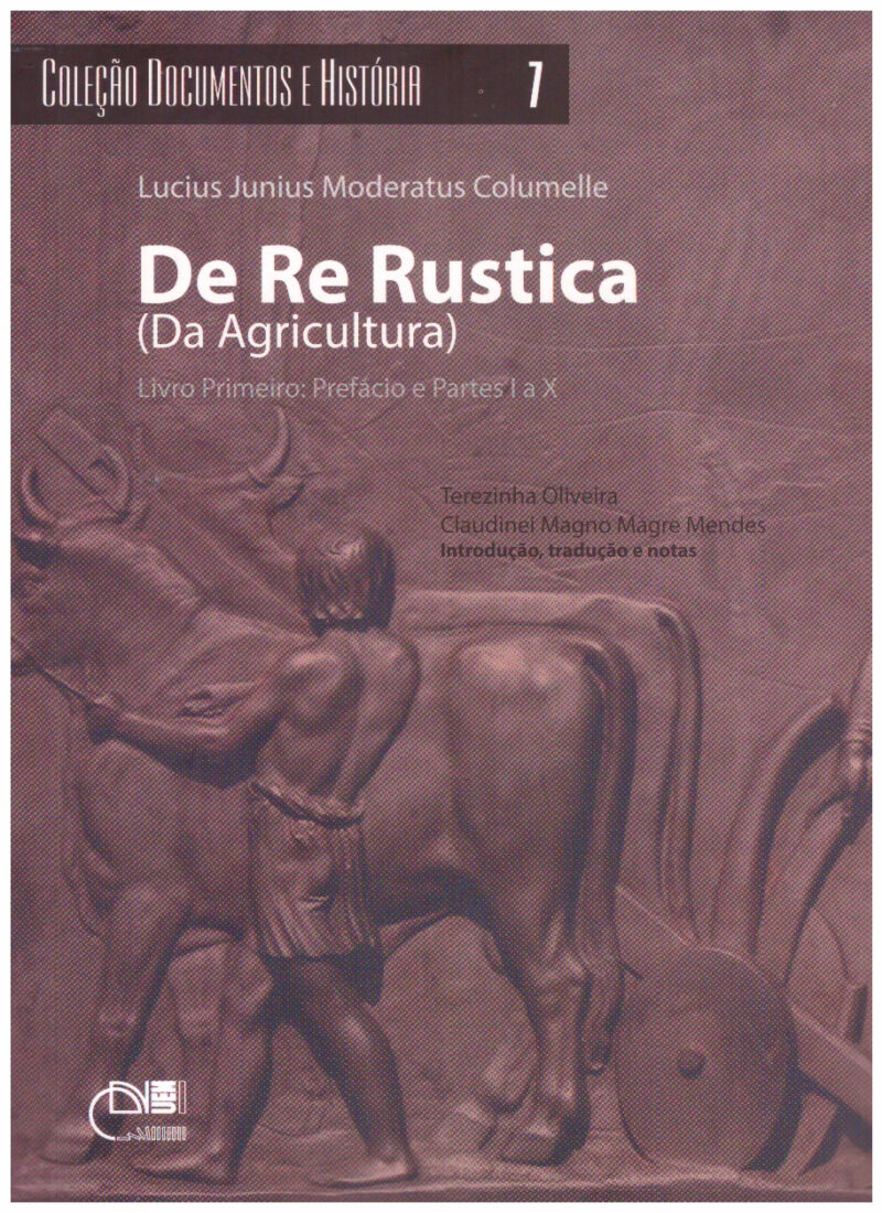 De Re rústica (da agricultura)