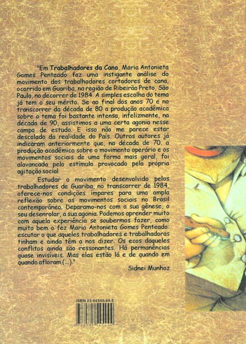 Trabalhadores da cana: protesto social em Guariba (maio 1984) - Imagem 2