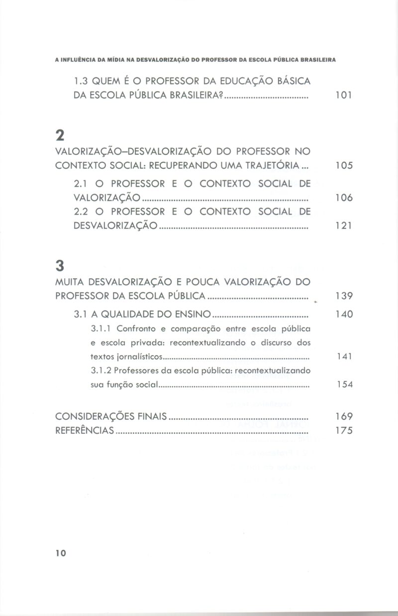 A influência da mídia na desvalorização do professor da escola pública brasileira - Imagem 3