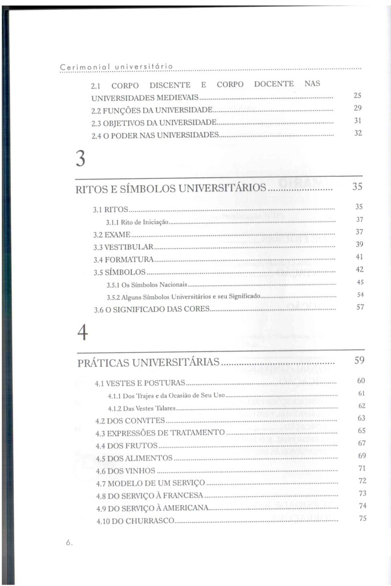 Cerimonial Universitário: instrumento de comunicação 2ª Ed. - Imagem 3
