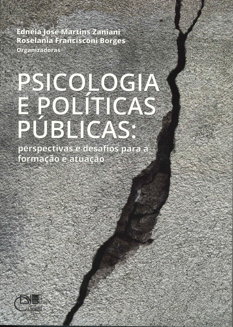 Psicologia e políticas públicas: perspectivas e desafios para a formação e atuação