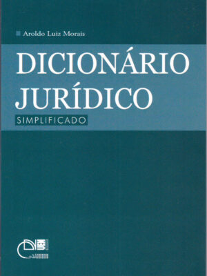 Dicionário jurídico simplificado