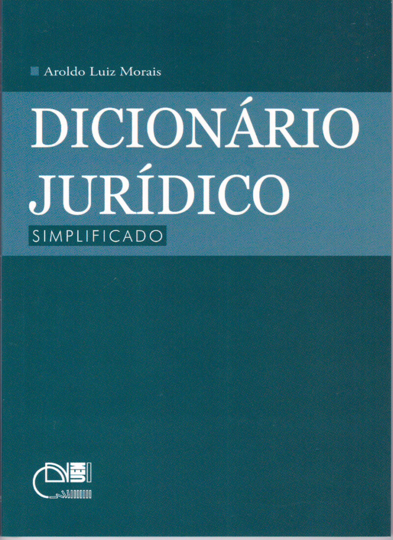 Dicionário jurídico simplificado