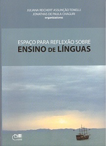 Espaço para reflexão sobre ensino de línguas