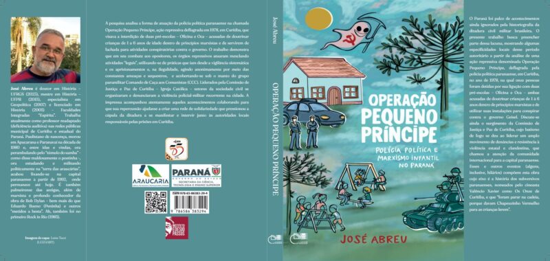 Operação Pequeno Príncipe: polícia política e marxismo infantil no Paraná - Imagem 2