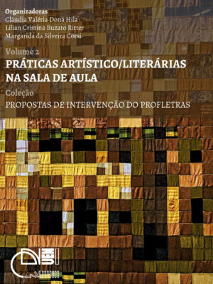 Práticas artistico/literárias na sala de aula - vol. 2