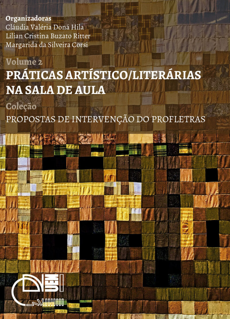 Práticas artistico/literárias na sala de aula - vol. 2