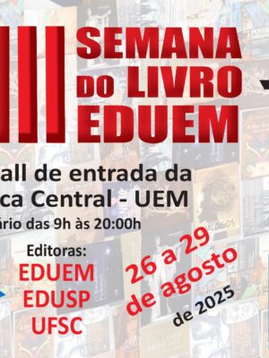 XVII Semana do Livro Eduem 2025