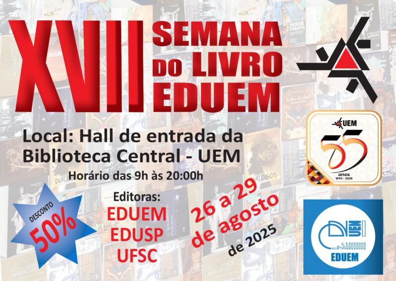 XVII Semana do Livro Eduem 2025