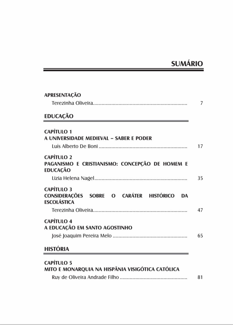 Luzes sobre a Idade Média - Imagem 3