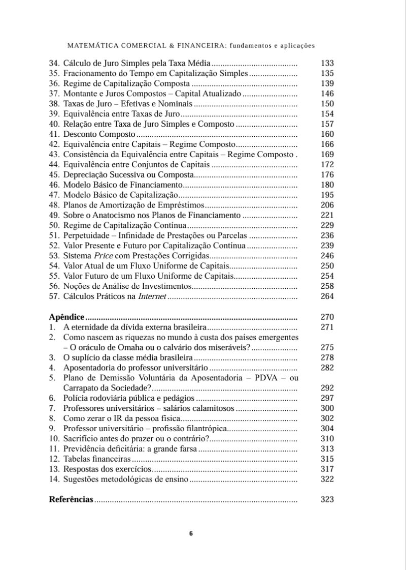 Matemática comercial & financeira: Fundamentos e aplicações - Imagem 2