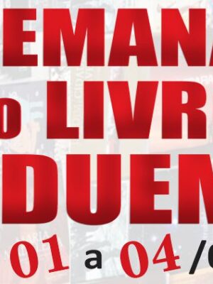 XVIII Semana do Livro Eduem